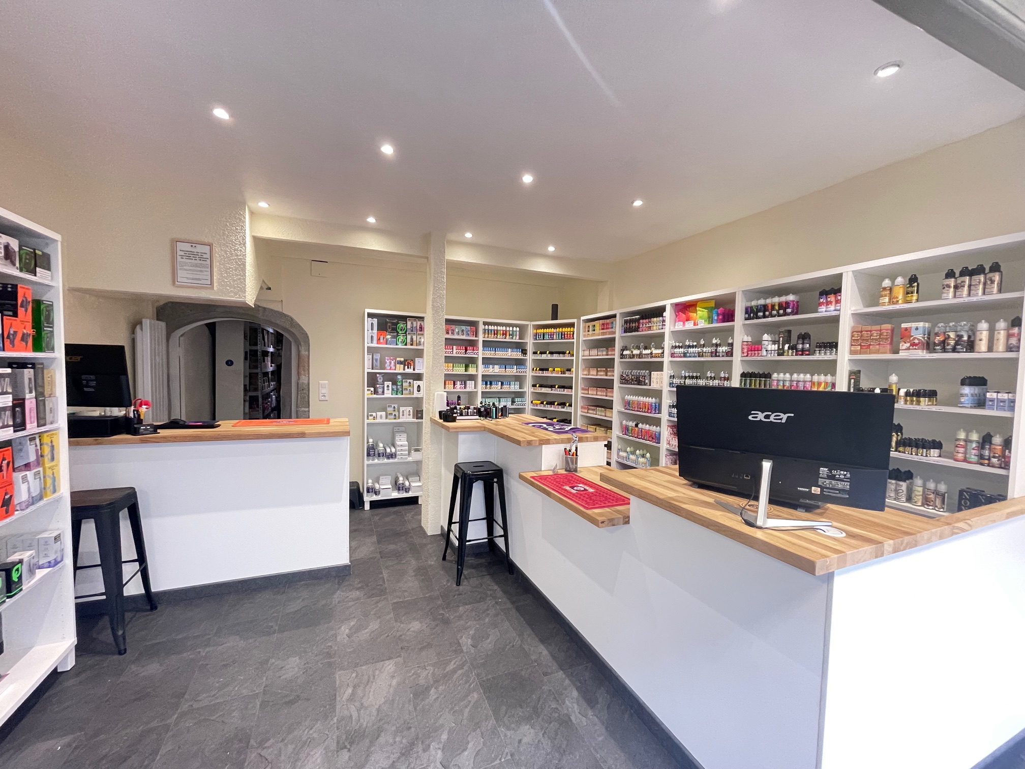 boutique ici et vap